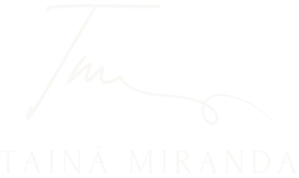 Logo - Tainá Miranda - Palestrante | Consultora