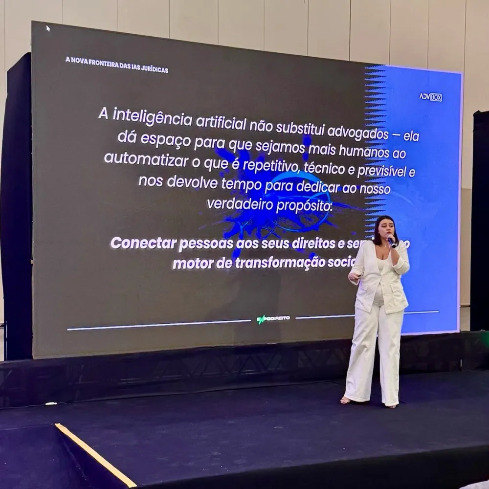 Área de Atuação - Palestras de Impacto